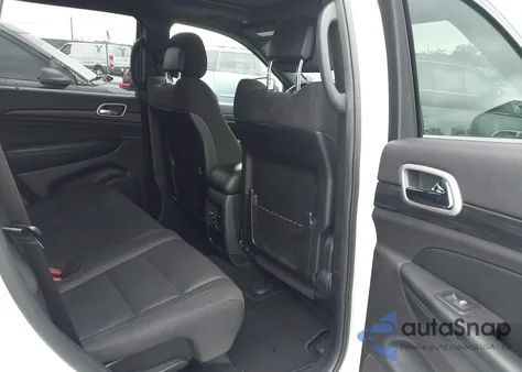 2020 Jeep Grand Cherokee Laredo из США, поврежденный, VIN 1C4RJFAG8LC207774